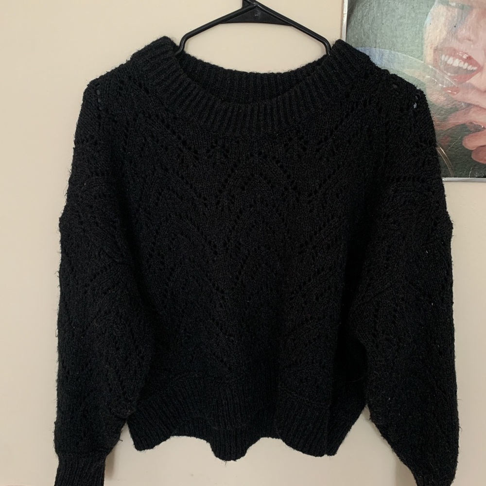 Old Navy Sweater, Black